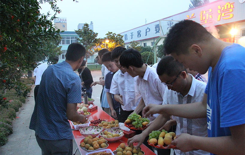 2014年6月3日，国凯集团杏林大会