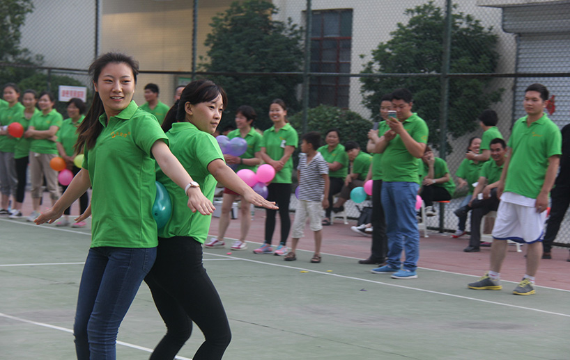 2015年6月3日，第六届国凯集团杏林联谊会暨趣味运动会在永城市豫东建化有限责任公司盛大举办。